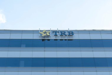 Houston, Teksas, ABD - 14 Nisan 2024: Texas Bölge Bankası Houston, TX, ABD.