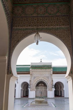 Fas Kraliyet Sarayı binası.