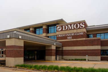 DMOS Ortopedi Merkezleri Batı Des Moines, IA, ABD, 6 Mayıs 2023.