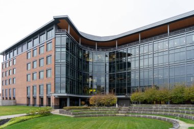 Needham, MA, ABD 'deki TripAdvisor karargahı. 9 Kasım 2023. Seyahat danışmanı bir seyahat rehberliği platformu..