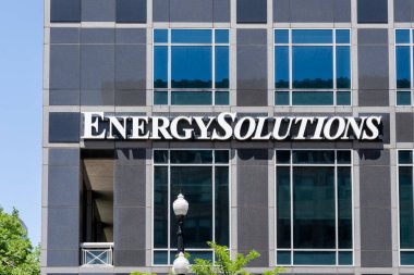 Enerji Çözümleri Merkezi Salt Lake City, Utah, ABD - 21 Haziran 2023.