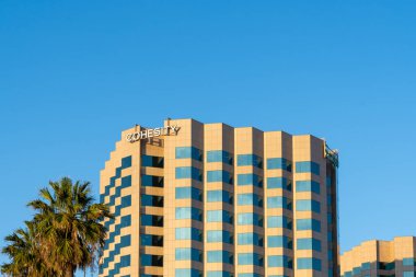 Birleşim merkezi San Jose, Kaliforniya, ABD - 8 Haziran 2023