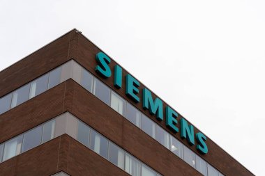 10 Kasım 2023 'te Waltham, MA, ABD' deki Siemens PLM Yazılım Ofisi.