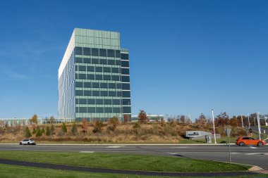 Hava Ürünleri Merkezi Allentown, PA, ABD, 3 Kasım 2023