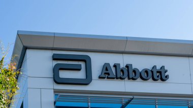 Abbott 'un 8 Haziran 2023' te Sunnyvale, Kaliforniya 'daki ofis binasını kapatın. Abbott Laboratuvarları, ABD 'li çok uluslu tıbbi cihaz ve sağlık şirketidir..