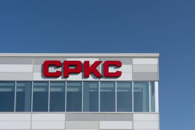 CPKC, Kanada 'nın Calgary kentindeki genel merkez binasını 4 Temmuz 2023 tarihinde imzaladı. Canadian Pacific City Limited (CPKC), Kuzey Amerika 'da bulunan birinci sınıf demiryolu..