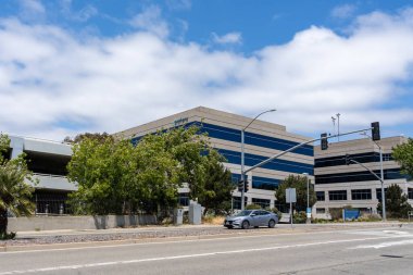 Prothena Biyoloji Merkezi Güney San Francisco, CA, ABD - 7 Haziran 2023. Prothena son aşama klinik biyoteknoloji şirketi..