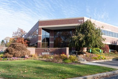 WSFS Banka Operasyon Merkezi 409 Silverside Rd, Wilmington DE, ABD, 6 Kasım 2023.