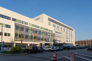Philadelphia Çocuk Hastanesi Prusya Kralı, Pennsylvania, ABD, 5 Kasım 2023.