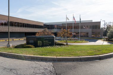 Berkley Teknik Hizmetler Ofisi, 6 Kasım 2023 'te Wilmington, DE, ABD' de Bellevue Pkwy 'de. Berkley Teknoloji Servisi bir bilişim çözüm şirketidir..