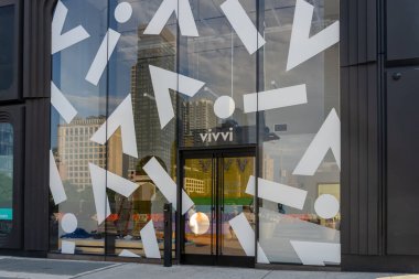 Vivvi Early Learning, Hudson yard, New York, New York, ABD, 20 Ağustos 2022. Vivvi 0-5 yaş arası çocuklar için istisnai erken eğitim sunuyor.