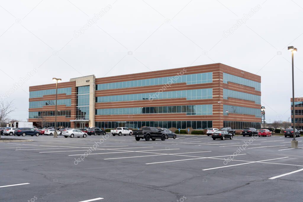 Cleveland-Cliffs headquarters in West Chester, OH, USA, December 28, 2021. Cleveland-Cliffs is a company that specializes in the mining, beneficiation, pelletizing of iron ore and steelmaking.