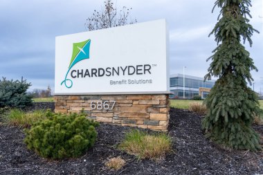 Chard Snyder 'ın 28 Aralık 2021' de Mason, OH, ABD 'deki merkezi. Chard Snyder, çalışanların sosyal yardım planlarının üçüncü parti yöneticisidir..
