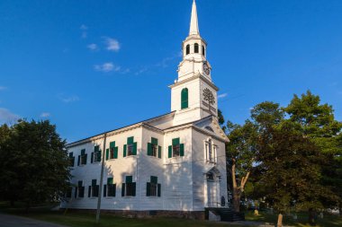 St. Andrews Heritage Binası 'nın basıncıları Kanada' nın en büyük Ulusal Tarih Bölgelerinden biri olan NB, Kanada 'da Haziran 1824' te bitirdiler.