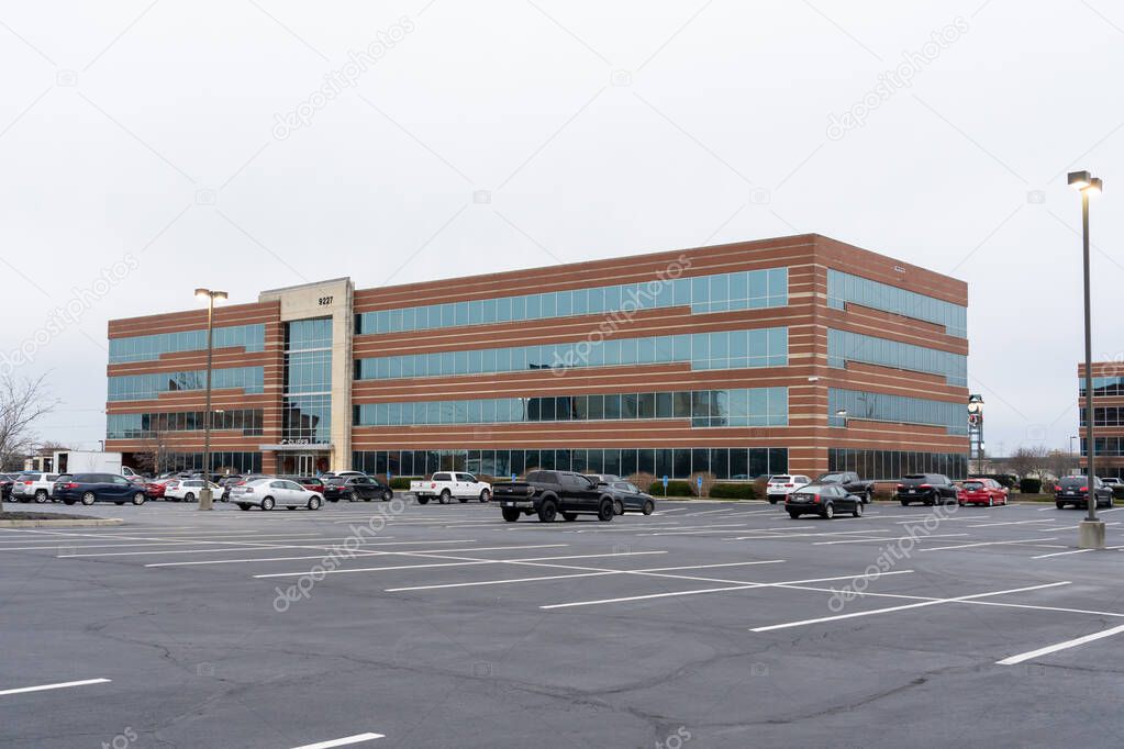 Cleveland-Cliffs headquarters in West Chester, OH, USA, December 28, 2021. Cleveland-Cliffs is a company that specializes in the mining, beneficiation, pelletizing of iron ore and steelmaking.