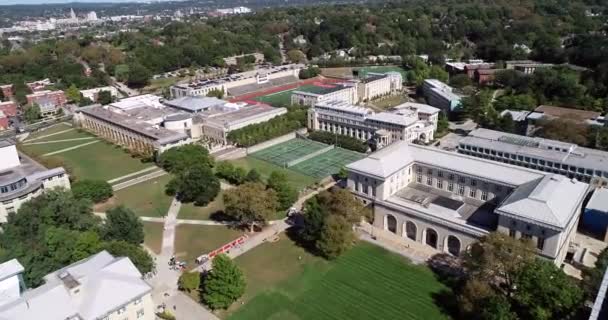Carnegie Mellon Universit Pittsburgh Pennsylvania Usa — Vídeos de Stock