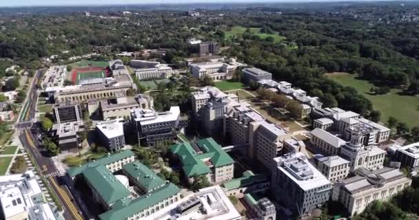 Carnegie Mellon Universit Pittsburgh Pennsylvania Usa — Stock Video