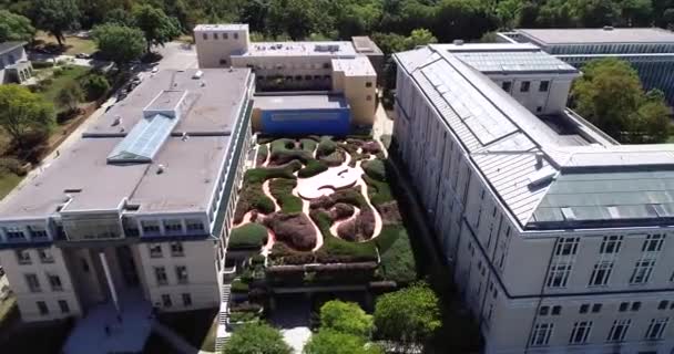 米国ペンシルベニア州ピッツバーグにあるカーネギーメロン大学 クラウス カンポ — ストック動画