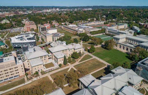 Carnegie Mellon University in Pittsburgh, Pennsylvania is a private research university based in Pittsburgh, Pennsylvania. Founded in 1900 by Andrew Carnegie as the Carnegie Technical Schools