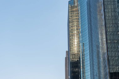 Chicago Cityscape with Skyscraper. Downtown. Illinois