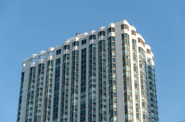 Chicago Skyscraper, Downtown and Business District. Illinois State