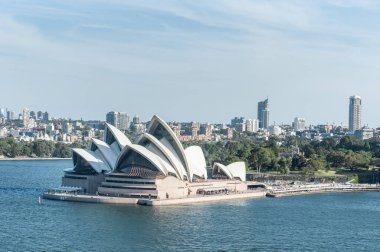 Sydney Harbour and Opera House. Cityscape. Australia