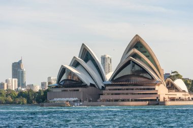 Sydney Harbour and Opera House. Cityscape. Australia