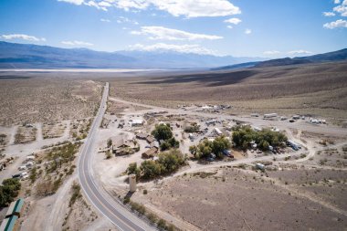 Panamint Springs, California. It is a unincorporated community in Inyo County, California.