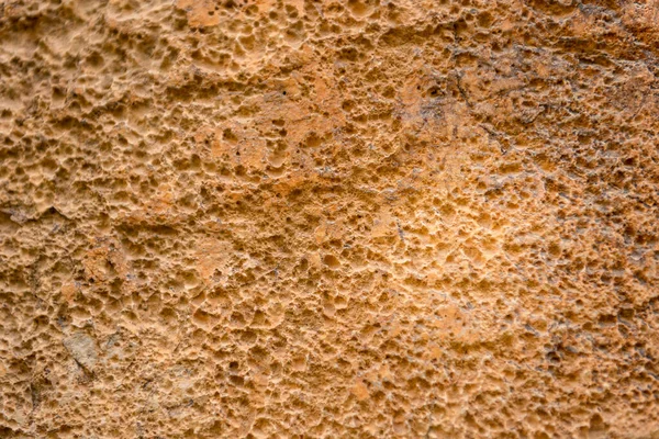 Rocks Texture Närbild Skjuta Med Detaljer Med Ursprung Nära Jerusalem — Stockfoto