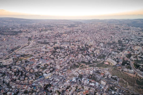 Jerusalems Altstadt Innenstadt Stadt Israel — Stockfoto