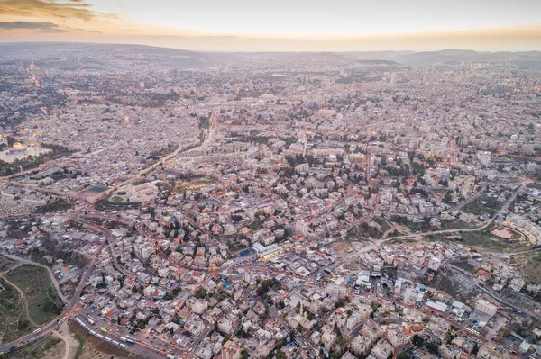 Jerusalems Altstadt Innenstadt Stadt Israel — Stockfoto