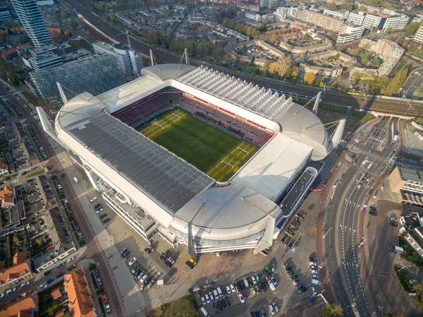 Eindhoven Psv Philips Football Stadium Netherlands — Zdjęcie stockowe