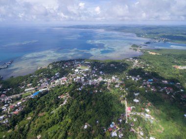 Koror Island in Palau. Archipelago, part of Micronesia Region