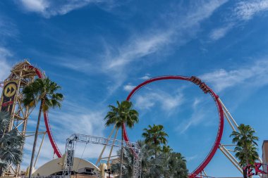 Universal Resort Orlando, Florida 'da. ABD