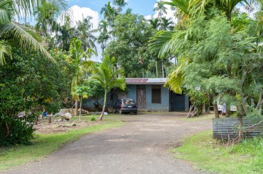 Koror, Palau 'da Yaşam Evi