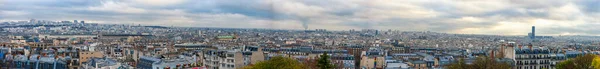 Paris Frankreich November 2013 Pariser Stadtbild Mit Gebäuden Und Stadtbild — Stockfoto