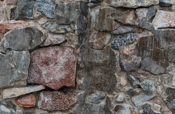 Stenen Textuur Achtergrond Patroon — Stockfoto