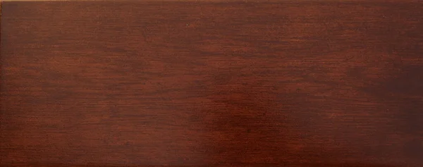Parede Tijolo Interior Como Fundo Textura Madeira Vermelha Escura — Fotografia de Stock