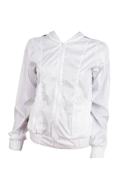 Bluza Sportowa Izolacja Białym Tle — Zdjęcie stockowe
