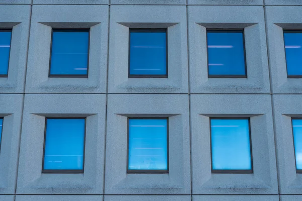 Building Windows Denmark — Stock Photo, Image