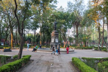 MEXICO - 19 Ekim 2017 