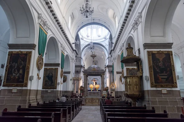Guatemala Kasım 2017 Guatemala City Katedrali Nin — Stok fotoğraf