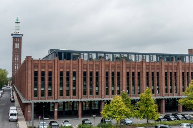 Köln Yayın Merkezi, Almanya.