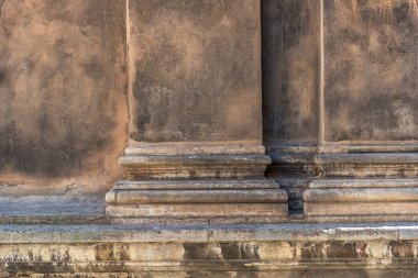 Eski Duvar Deseni. Lviv, Ukrayna