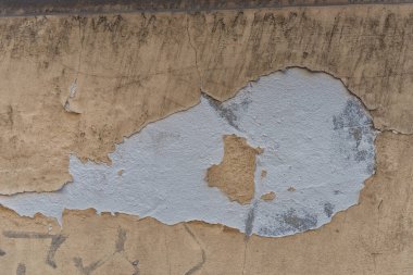 Eski Duvar Dokusu ve Deseni