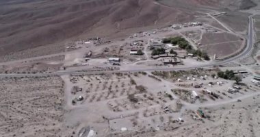 Panamint Springs, Kaliforniya. Inyo County, Kaliforniya 'da bulunan bağımsız bir topluluktur. İHA