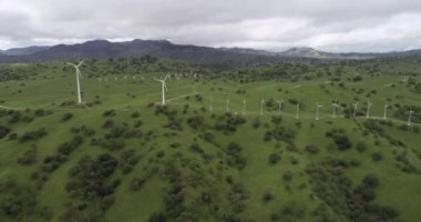 Yukarı Cottonwood Creek Vahşi Yaşam Bölgesi. Los Banos yakınlarında San Luis Barajı 'nda. Kaliforniya mı? ABD. Arka plandaki dağlar. İHA