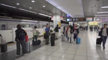 Haneda Uluslararası Havaalanı, Japonya Tokyo Metro İstasyonu