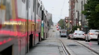 Baltimore MTA Cromwell Hafif Treni. Light RailLink. Maryland Transit Yönetimi tarafından işletilmektedir. Maryland Eyaleti