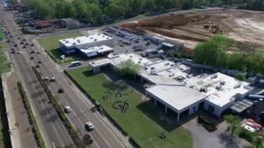 Graceland ve Elvis Presley Müzesi Memphis City, Tennessee 'de. Gezici bir yer ve Elvis hayranları arasında çok popüler. İHA